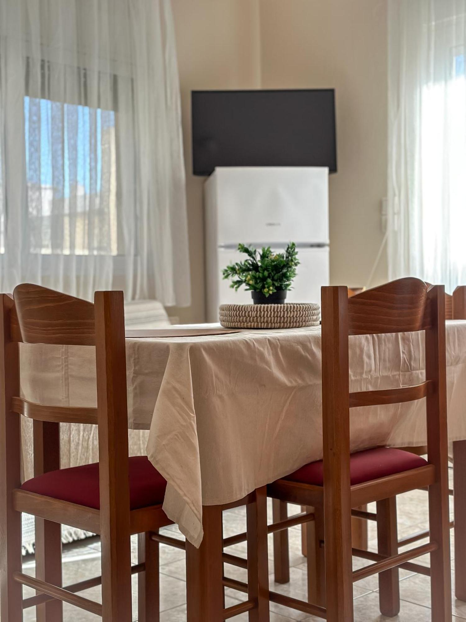 Ground Apartment 알렉산드로폴리스 외부 사진