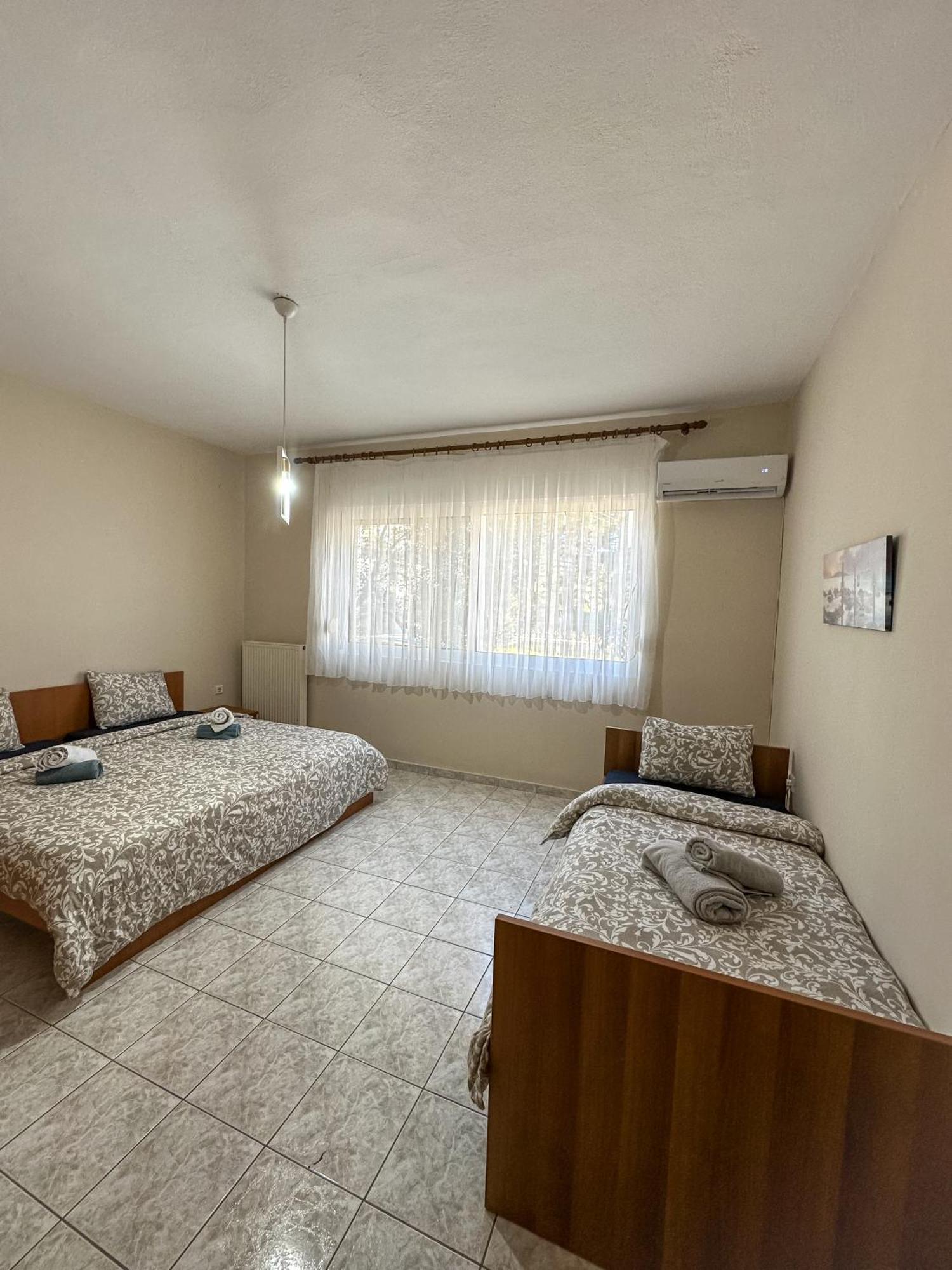 Ground Apartment 알렉산드로폴리스 외부 사진